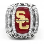 2009 USC Trojans Rose Bowl Championship Ring/Pendant(Premium)
